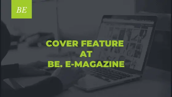 Would You Like to be Featured on the Cover of Our E-Magazine?