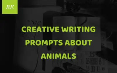 Let Your Imagination Turn Wild With These Animal- Themed Writing Prompts