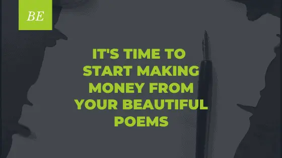 Are You a Passionate Poet Waiting for Your Big Moment?
