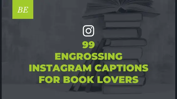 Are Books Your True Love? These Book Lover Captions Are Just For You!