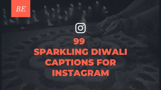 Celebrating Diwali? Let These Instagram Captions Light the Way!