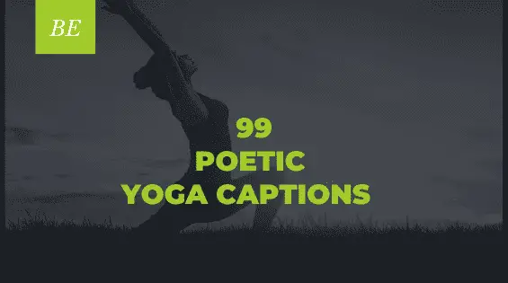 Want to Elevate Your Yoga Practice? Discover Captions That Speak to Your Soul!