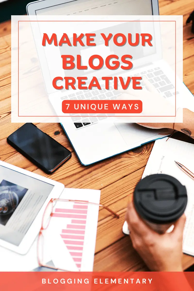 Make Blogs Creative